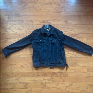 ASOS Washed Denim Jacket